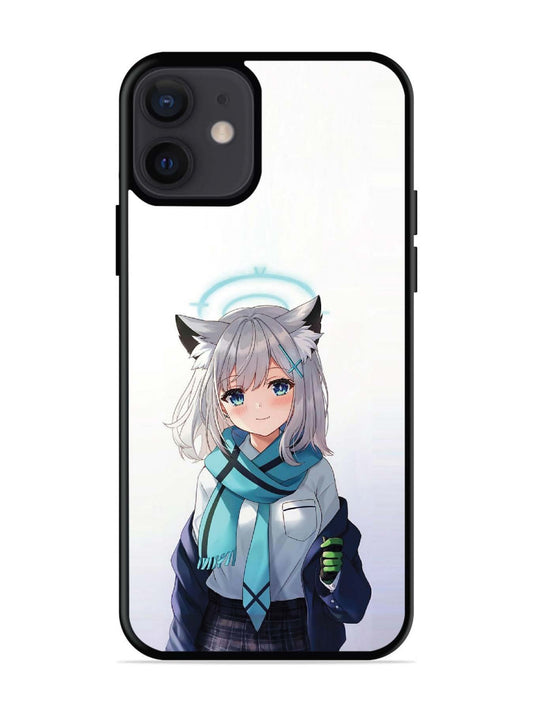 iPhone 12 Mini Cute Angel