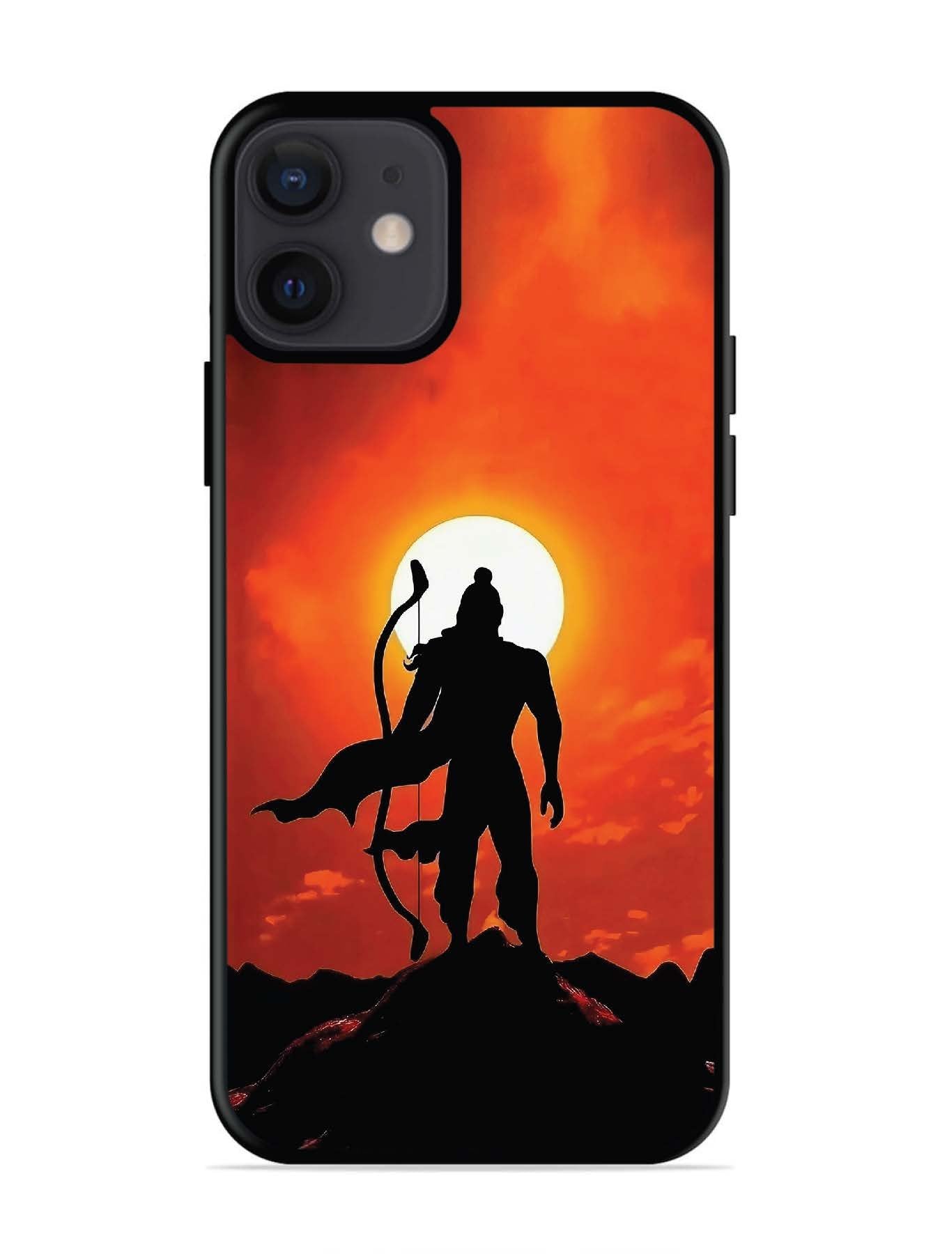iPhone 12 Mini Lord Rama