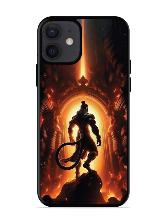 iPhone 12 Mini Sankat Mochan Hanuman