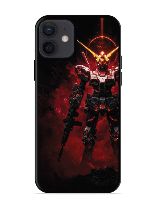 iPhone 12 Mini Gundam