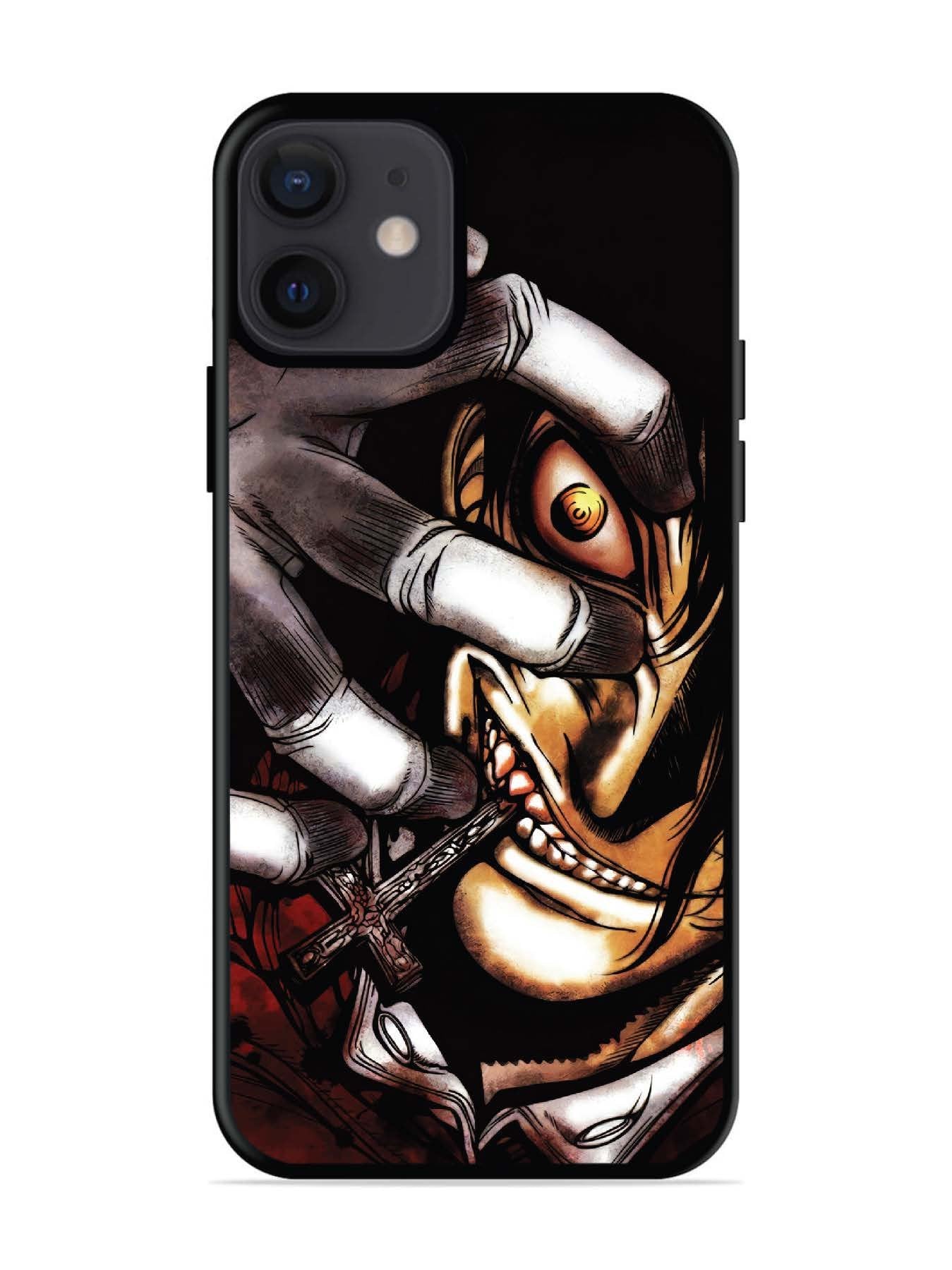 iPhone 12 Mini Alucard Hellsing