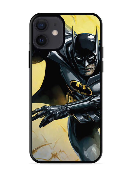 iPhone 12 Mini King of Bats comics