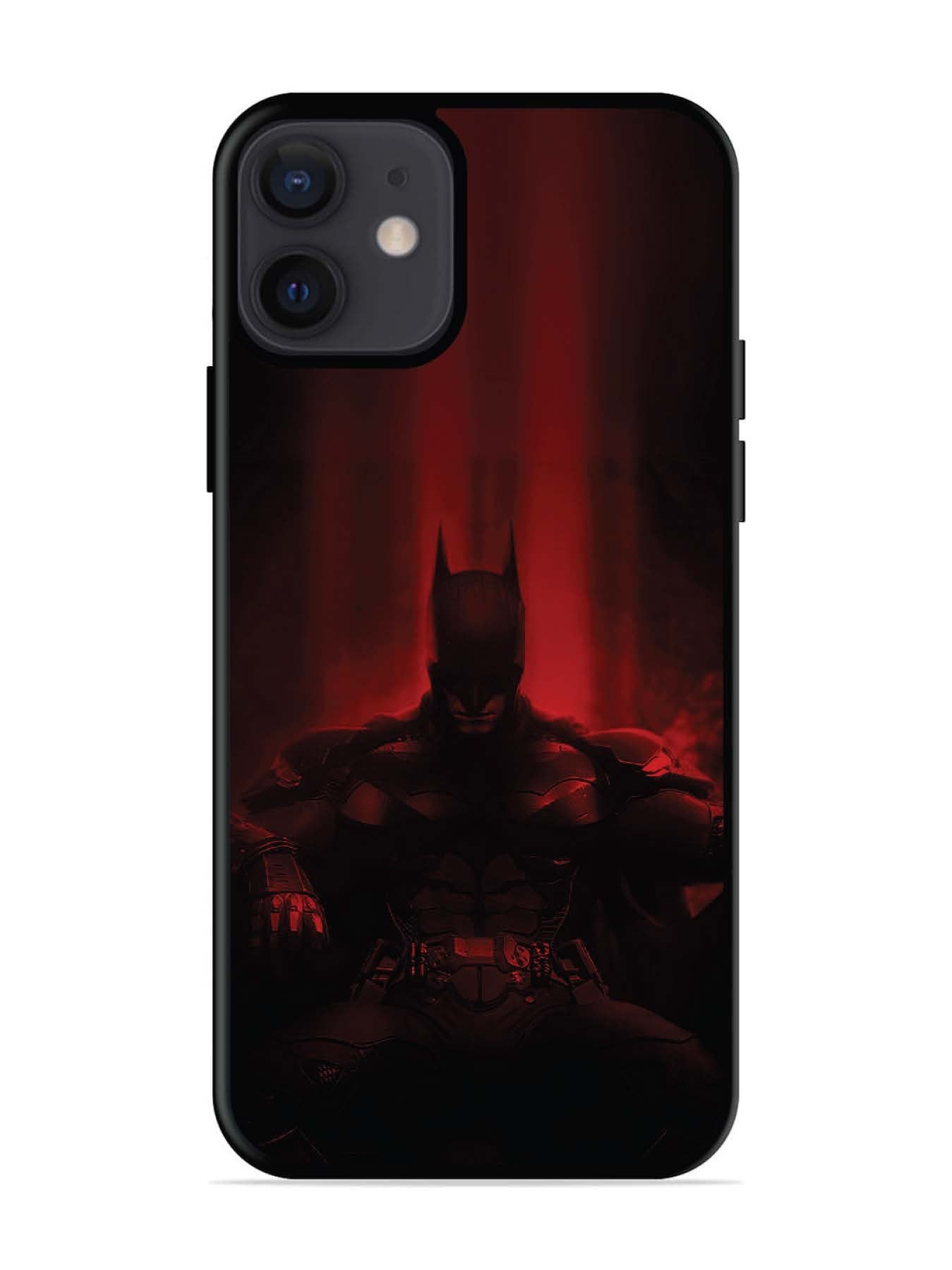iPhone 12 Mini King of Bats dc superhero