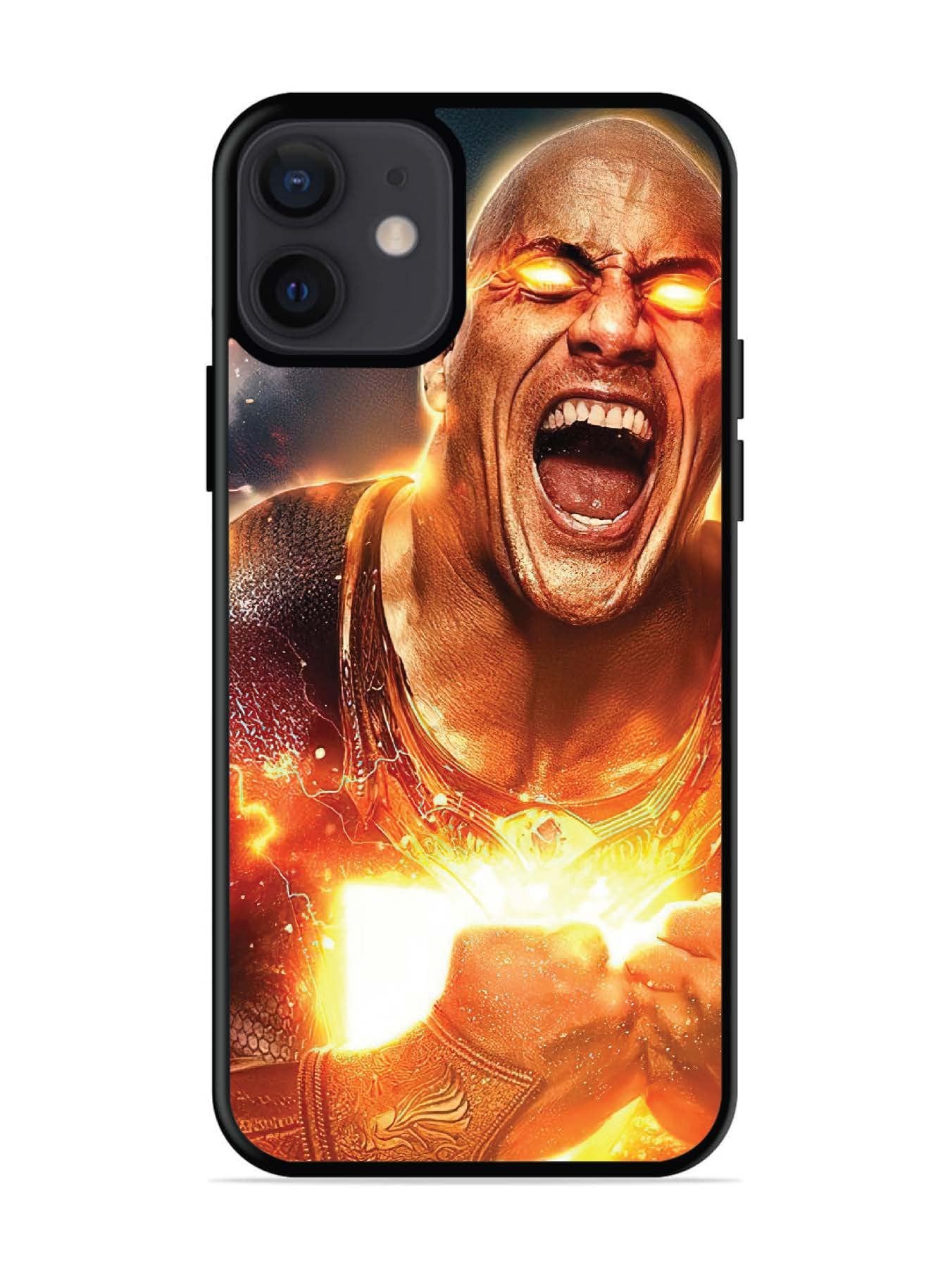iPhone 12 Mini black-adam-2022