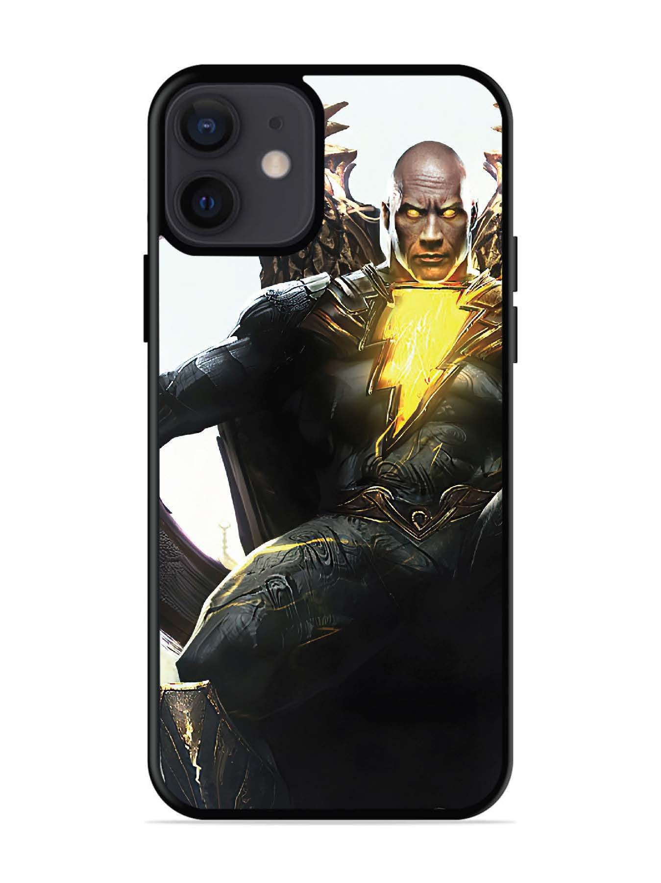 iPhone 12 Mini black-adam