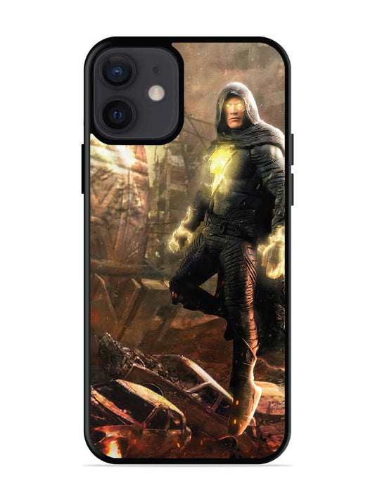 iPhone 12 Mini black-adam-dwayne-johnson-2022