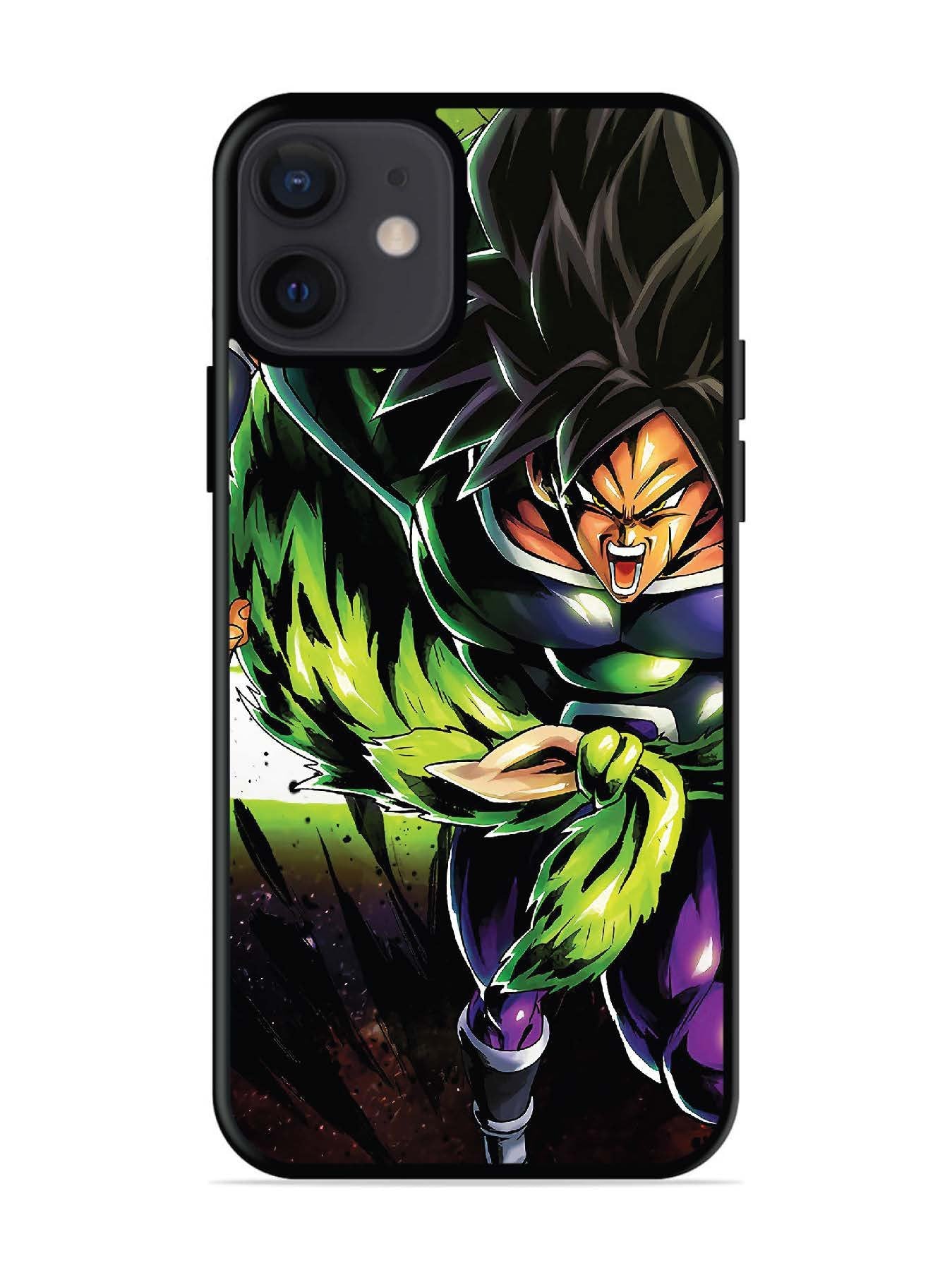 iPhone 12 Mini broly-dragon-ball-super-broly