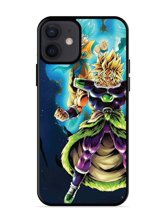 iPhone 12 Mini broly-super-saiyan-goku