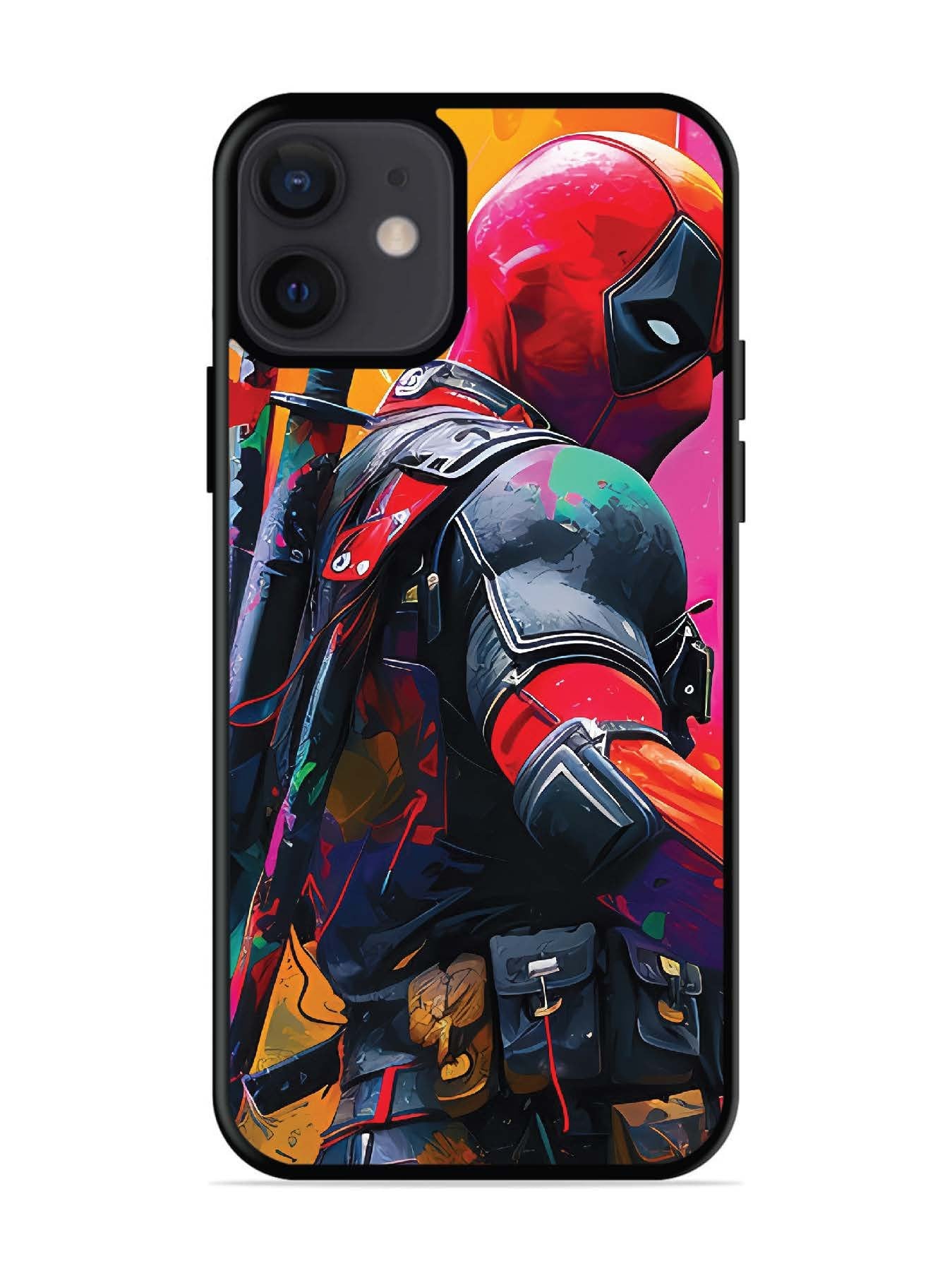 iPhone 12 Mini deadpool-marvel