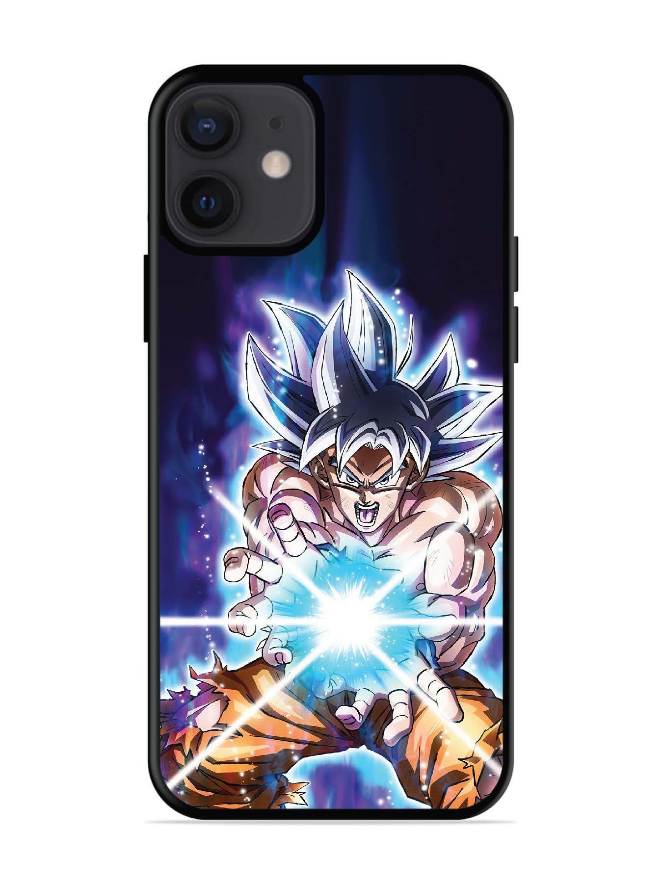 iPhone 12 Mini goku-dragon-ball-sparking-zero