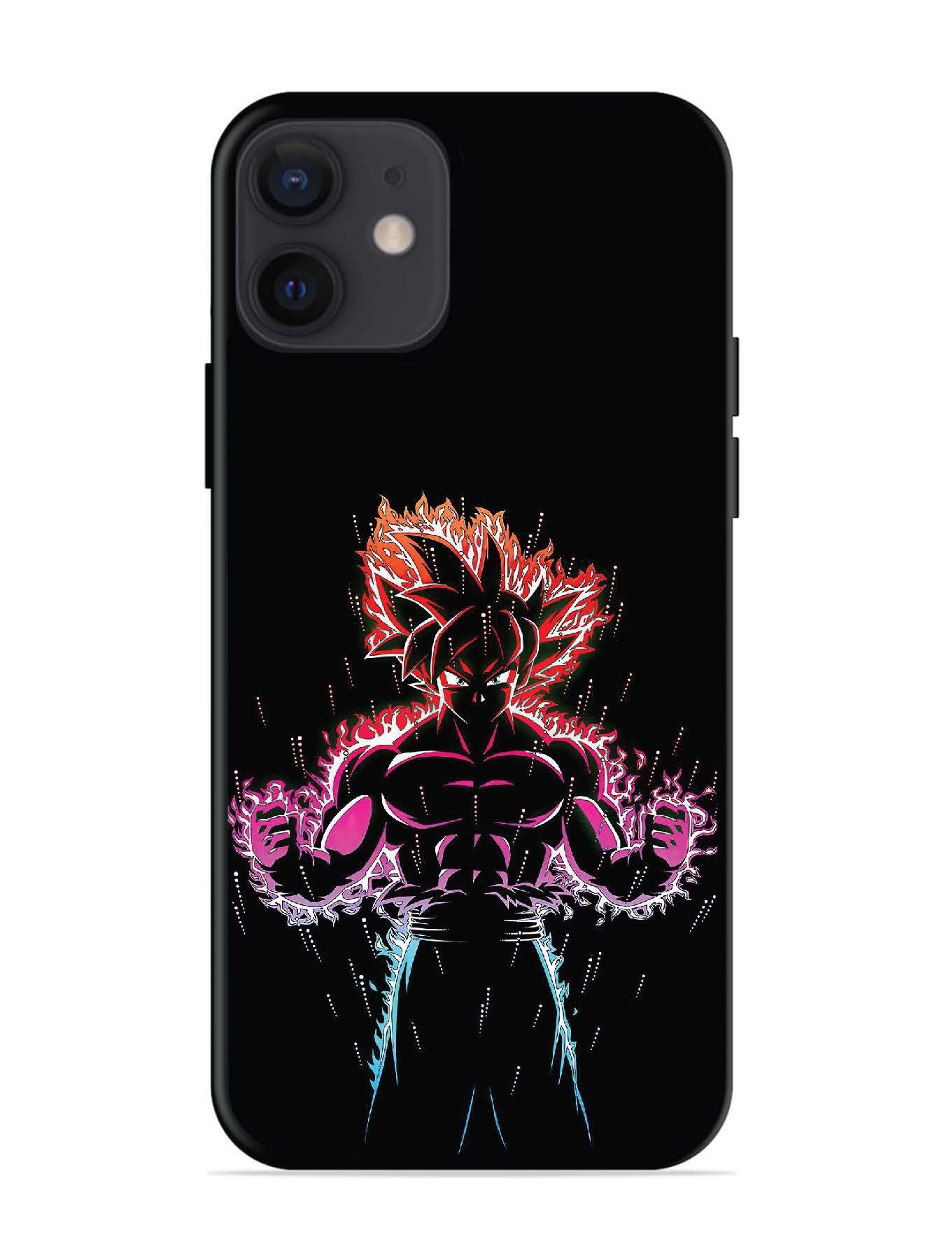 iPhone 12 Mini goku-ultra-instinct-dragon-ball
