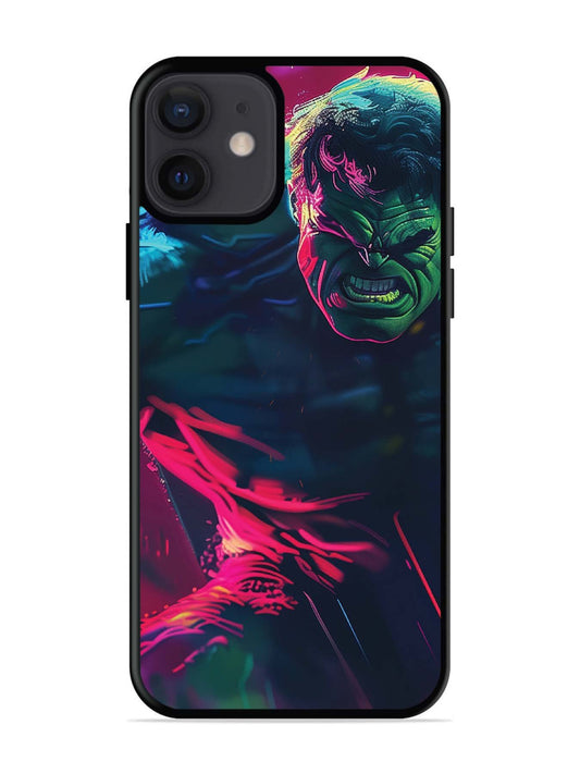 iPhone 12 Mini hulk-marvel-comics-superhero