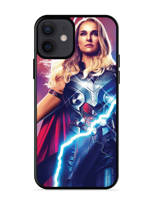 iPhone 12 Mini jane-foster-thor-love-and-thunder-poster