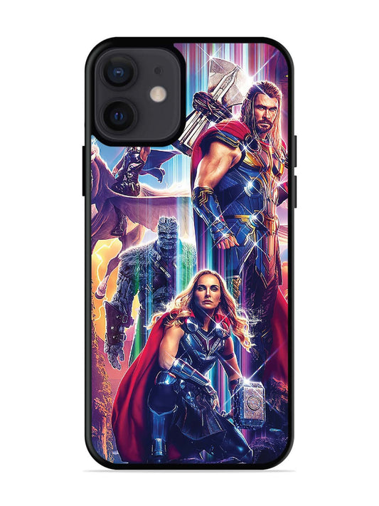 iPhone 12 Mini thor-love-and-thunder-movie-character