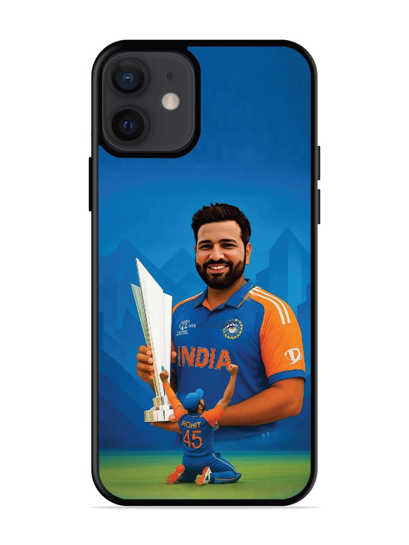 iPhone 12 Mini Rohit Sharma Cricketer