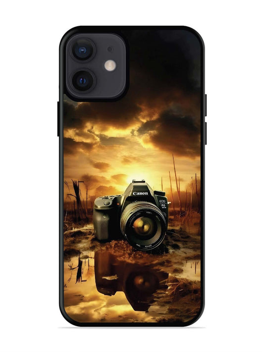 iPhone 12 Mini Twilight Trench Camera