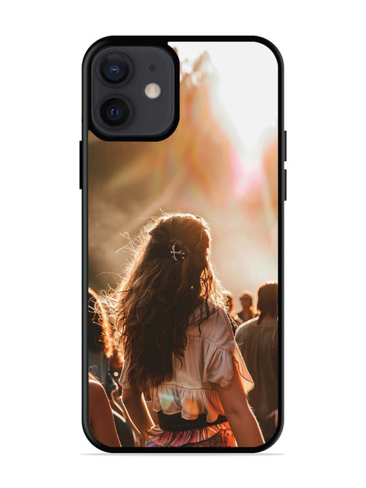 iPhone 12 Mini Sunlit Festival Vibes