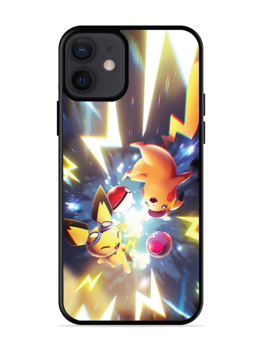 iPhone 12 Mini pikachu