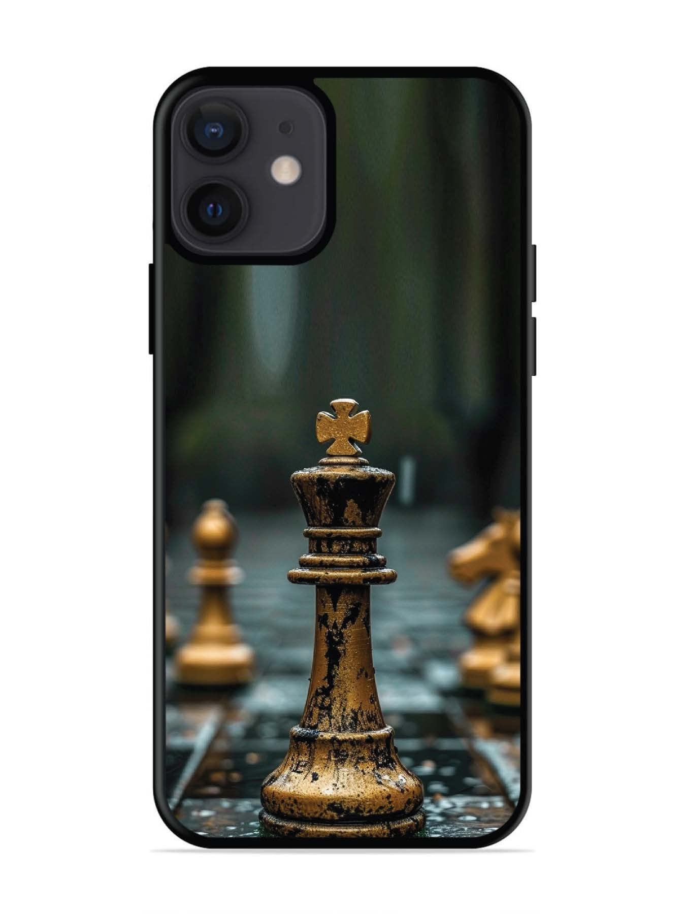 iPhone 12 Mini The King Chess