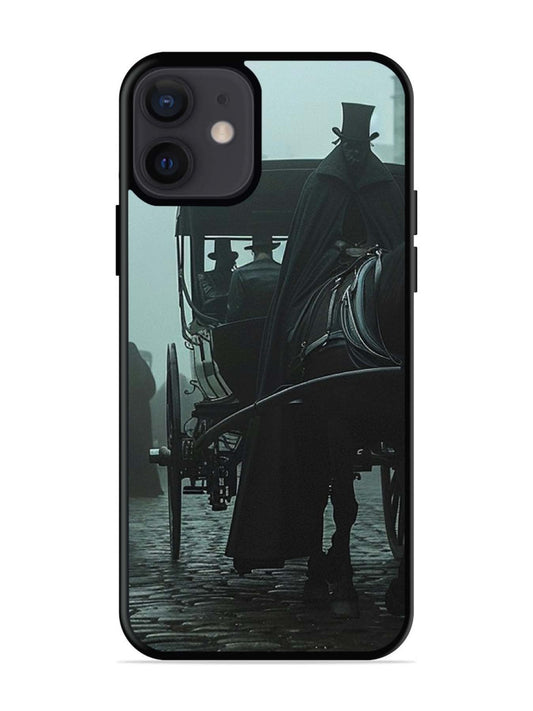 iPhone 12 Mini Misty Cobblestone Ride