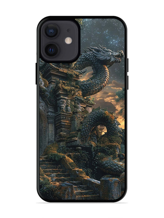 iPhone 12 Mini Mystical Dragon Gateway