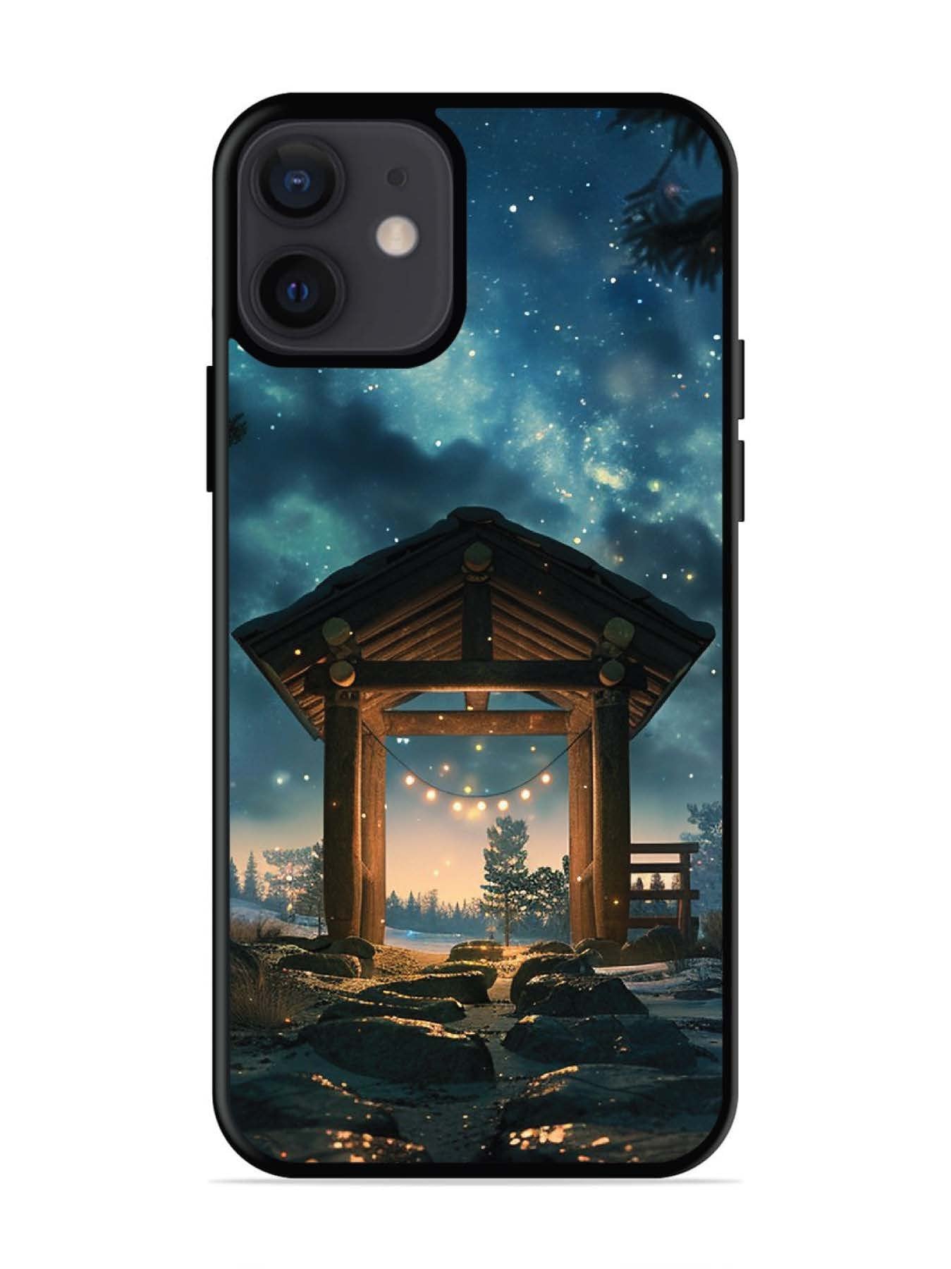 iPhone 12 Mini Starry Night Gateway