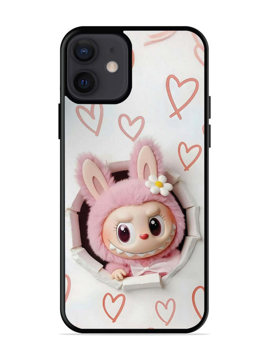 iPhone 12 Mini Cute Labubu