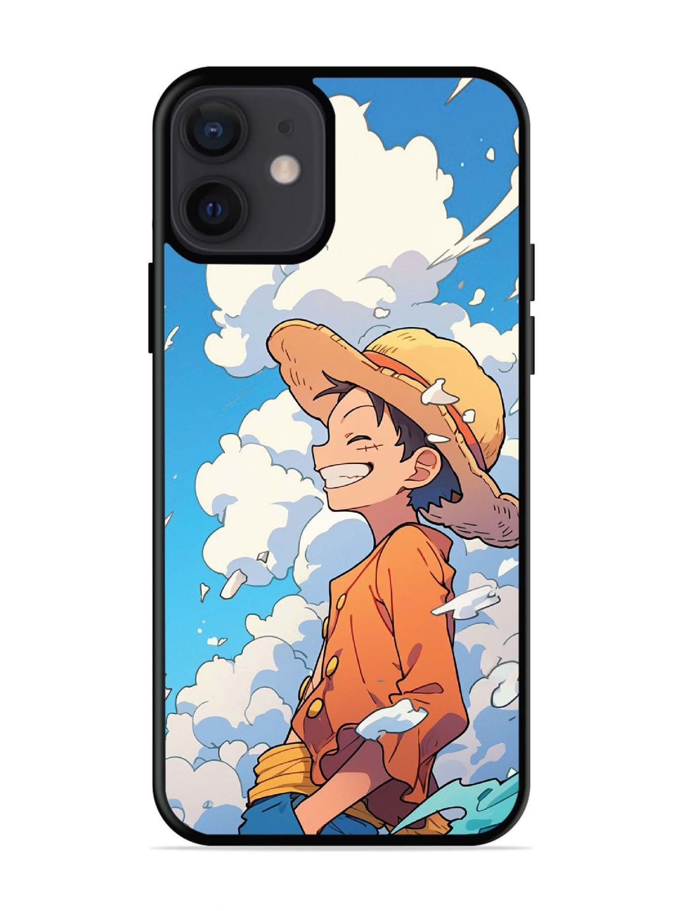 iPhone 12 Mini Monkey D. Luffy