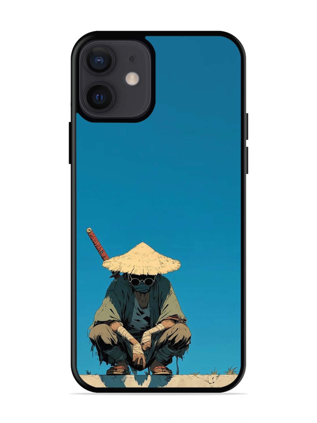iPhone 12 Mini ronin the samurai