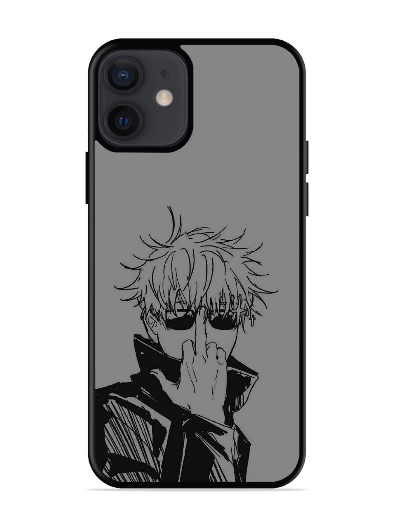 iPhone 12 Mini Satoru Gojo Fuck Off