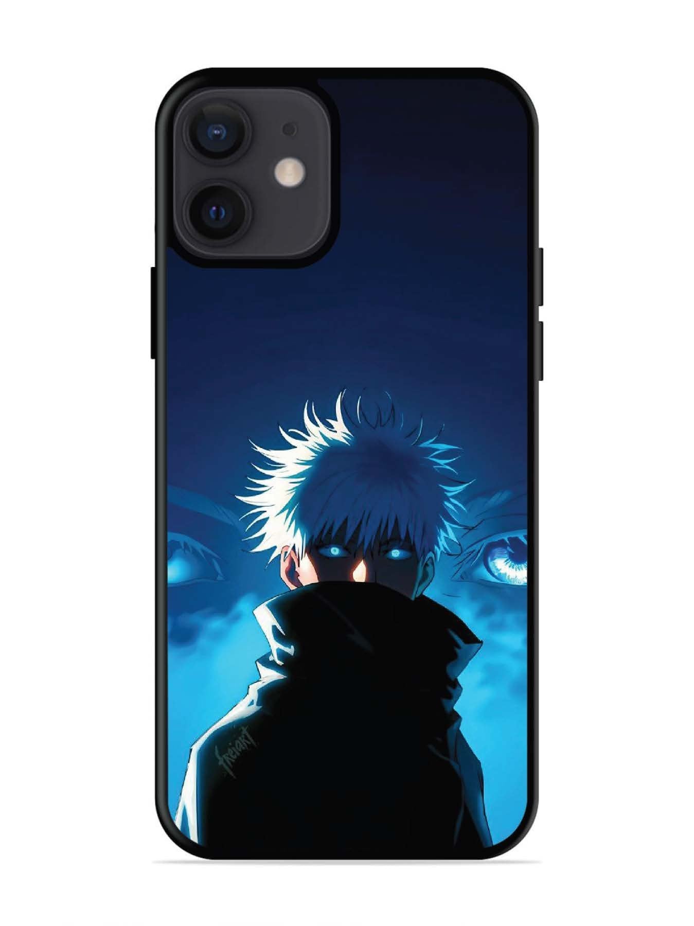 iPhone 12 Mini The Gojo Glare Eyes
