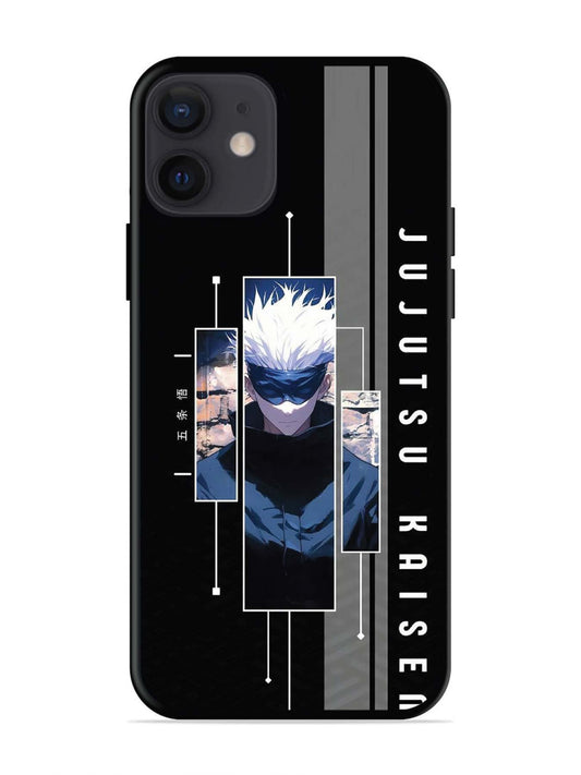 iPhone 12 Mini The Gojo Grid