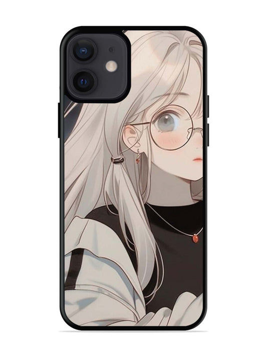iPhone 12 Mini Anime Girl