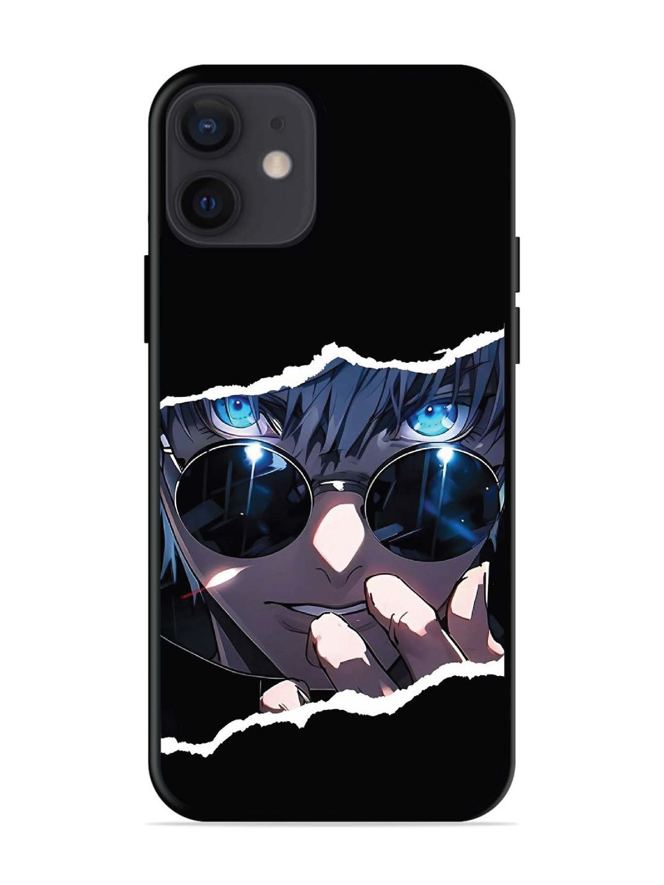 iPhone 12 Mini Goggles - Satoru Gojo