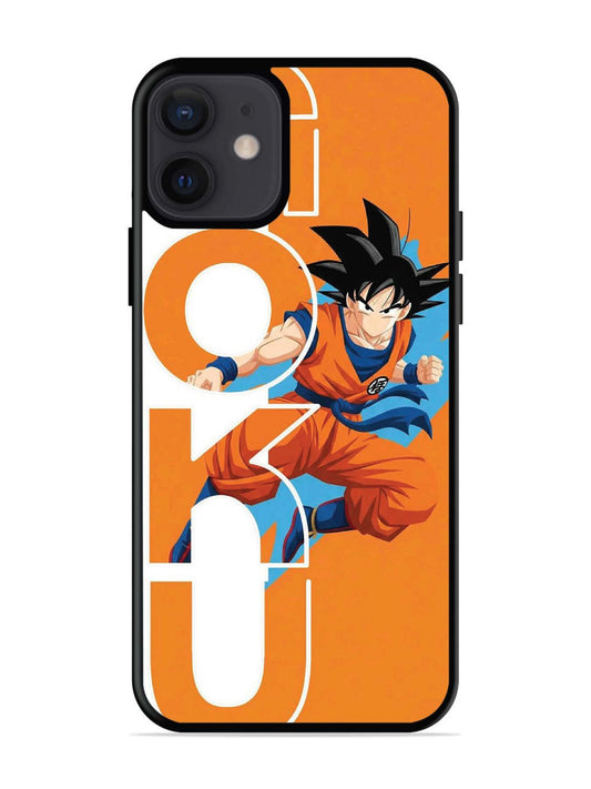 iPhone 12 Mini Goku Ultimate