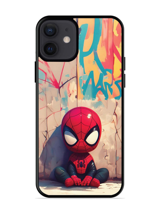 iPhone 12 Mini Graffiti Spider-Baby