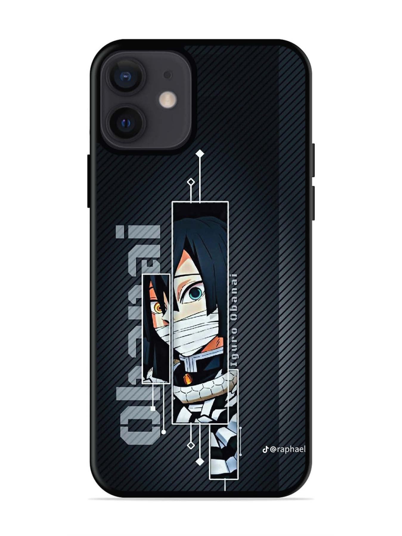 iPhone 12 Mini Iguro Obanai
