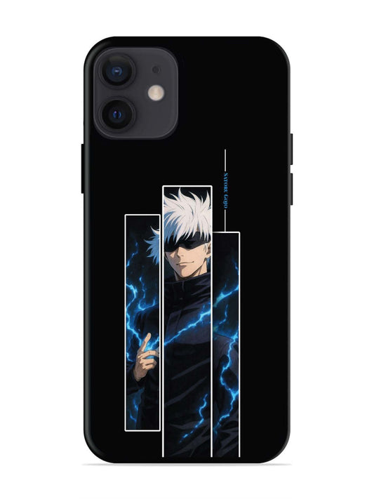 iPhone 12 Mini Infinite Power Satoru Gojo