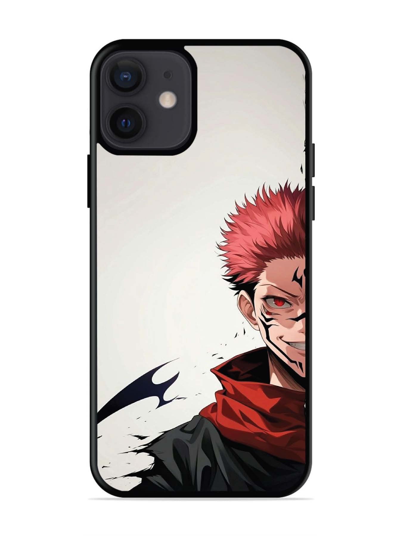 iPhone 12 Mini King of Curses Ryomen Sukuna