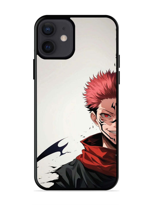 iPhone 12 Mini King of Curses Ryomen Sukuna