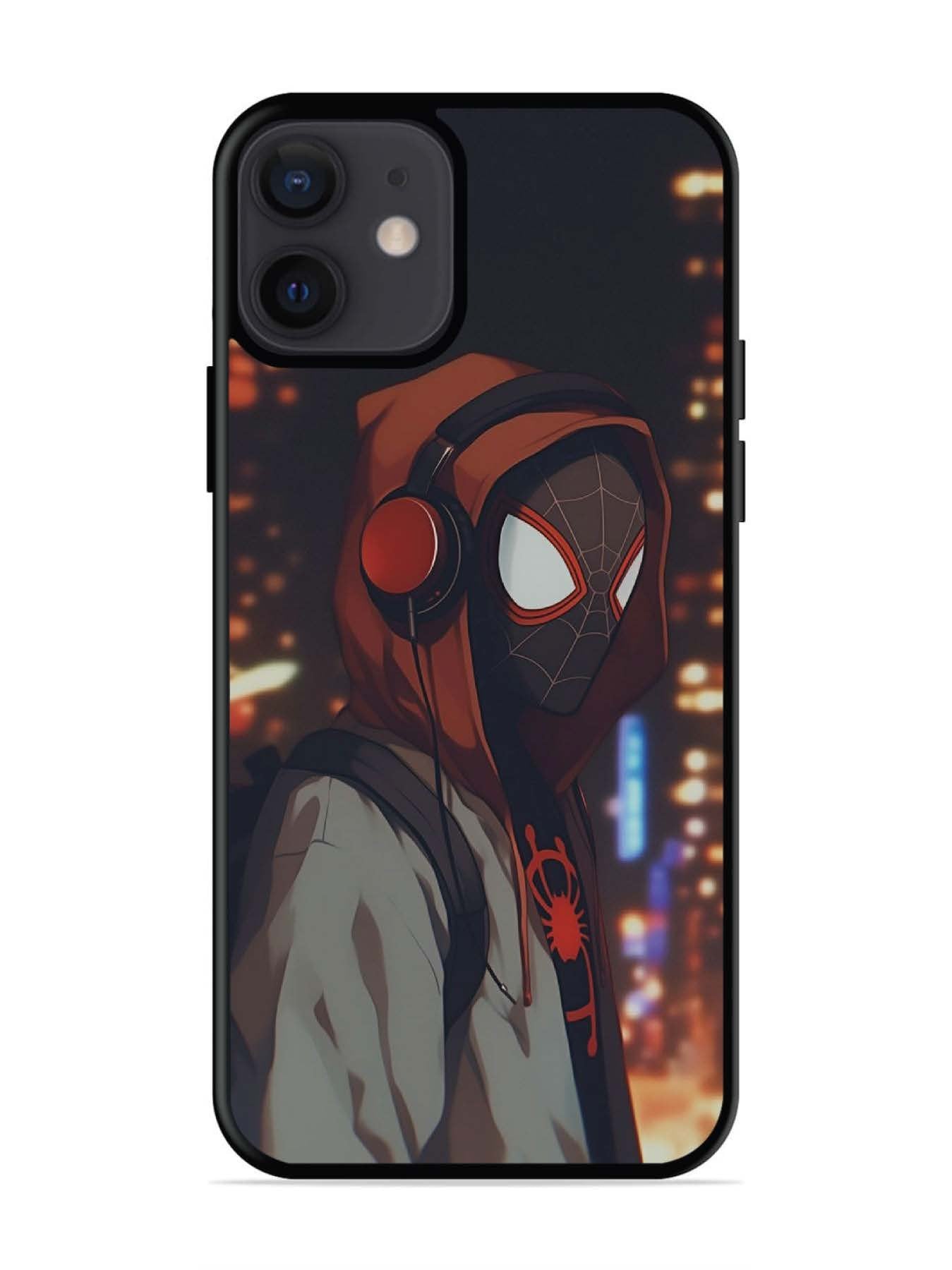 iPhone 12 Mini Miles Morales II Spiderman