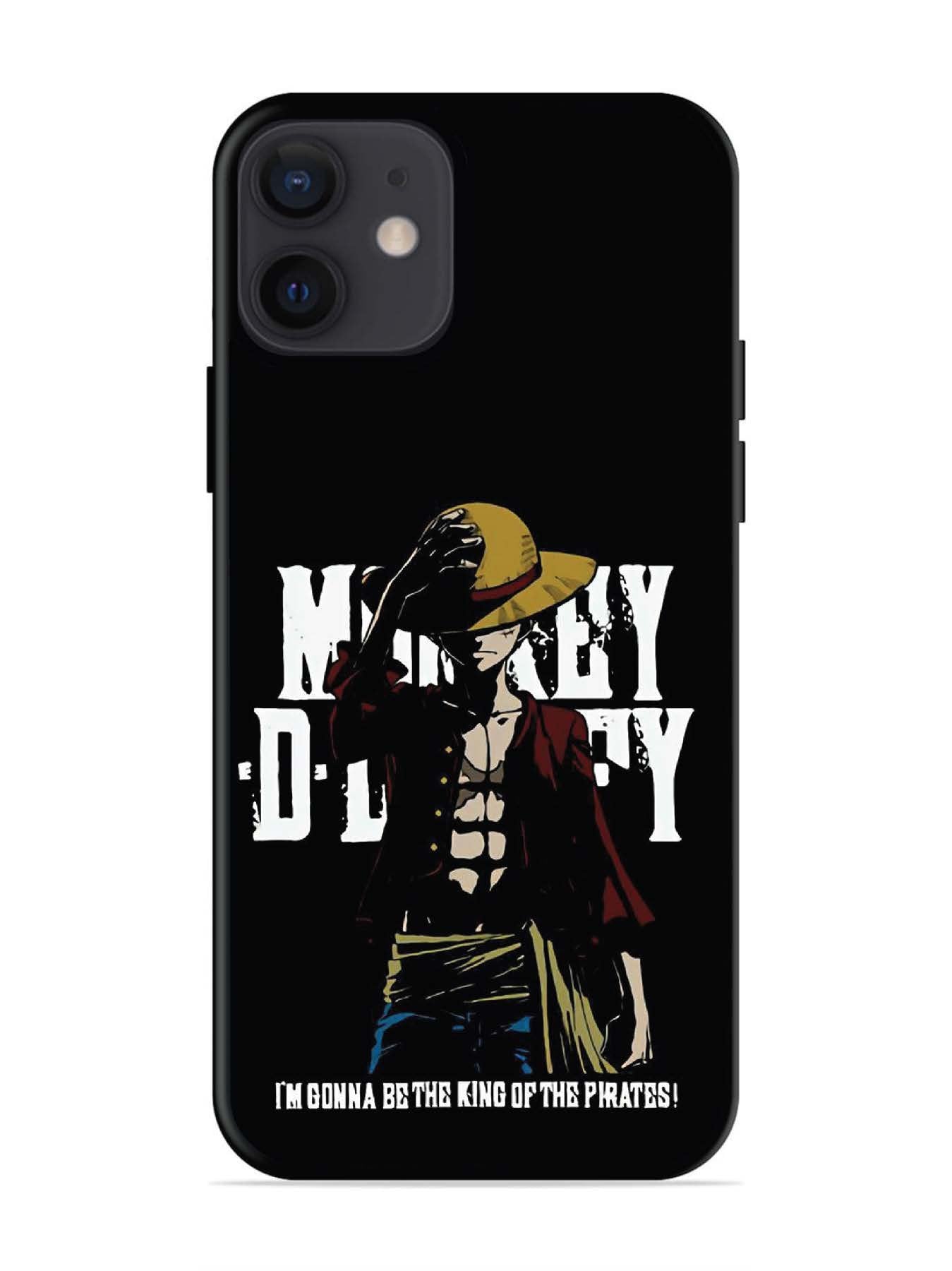 iPhone 12 Mini Monkey D. Luffy Pirate