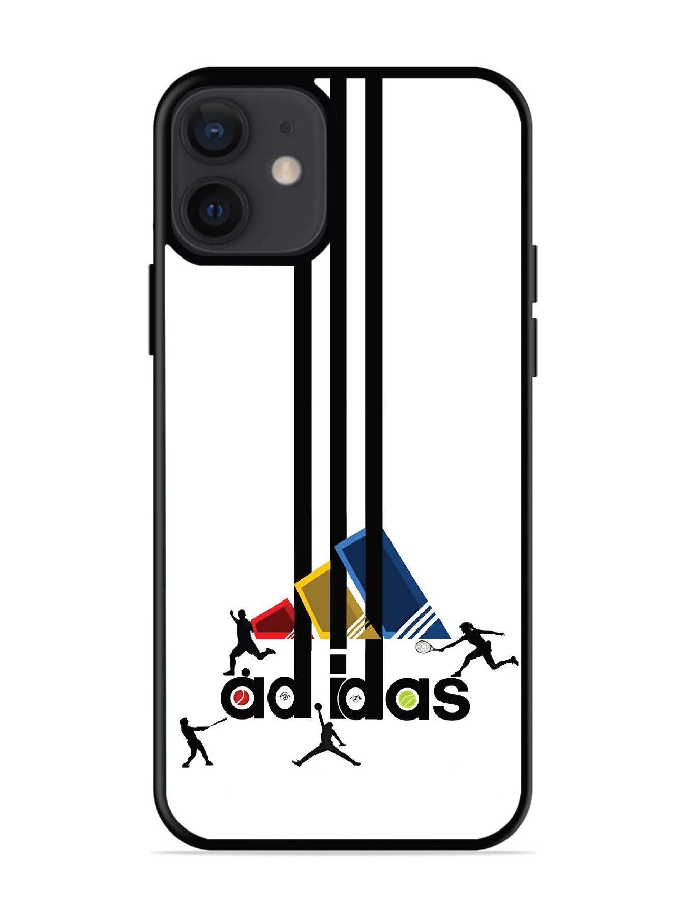 iPhone 12 Mini Adidas Vertical Sports Vibe
