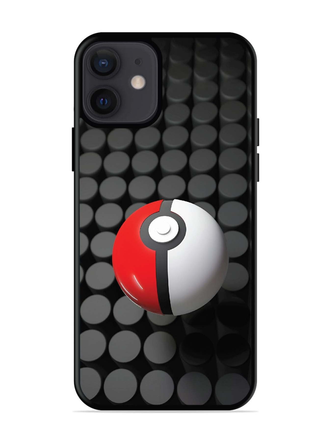 iPhone 12 Mini Poke ball