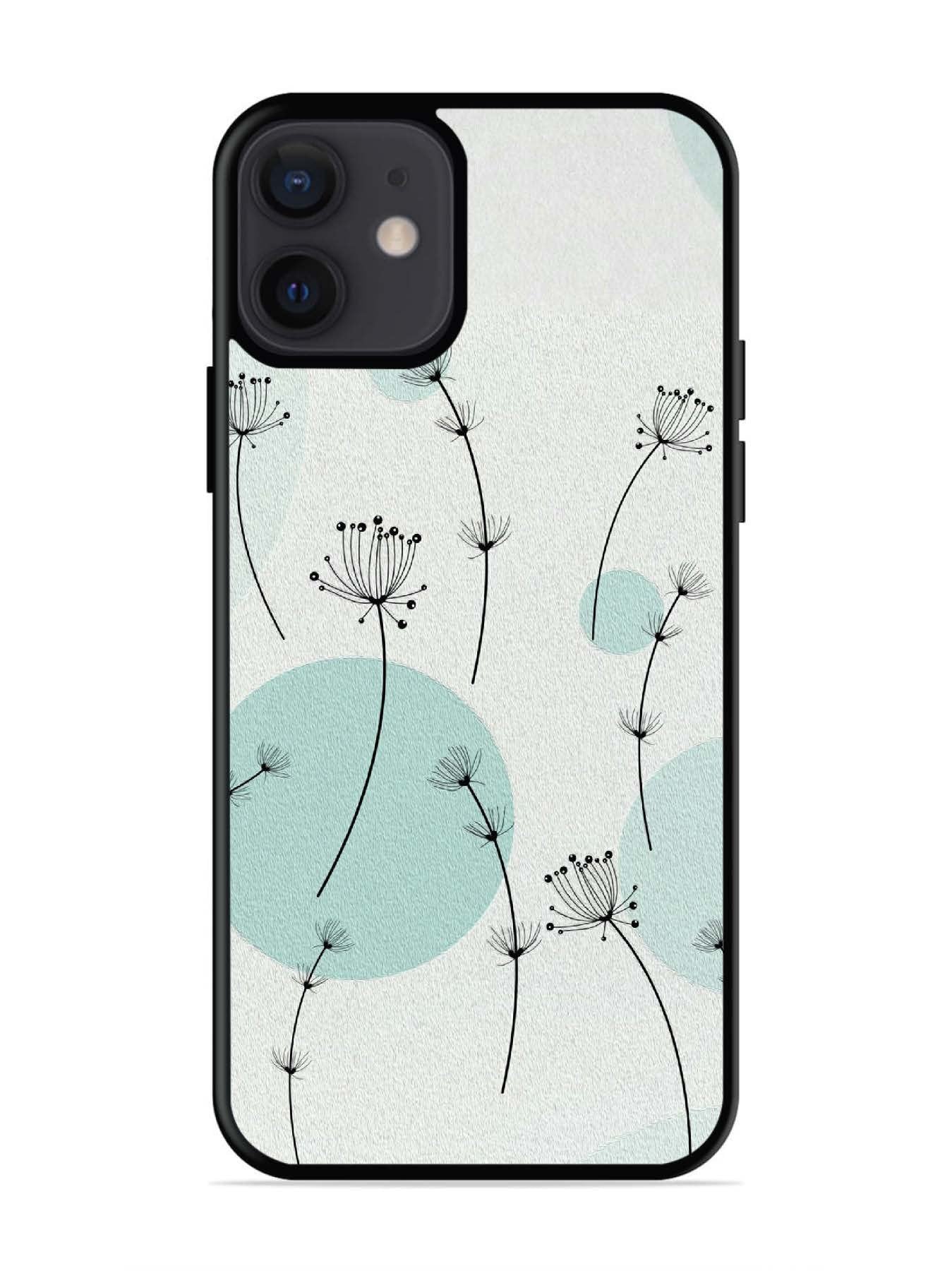 iPhone 12 Mini Minimalist Floral