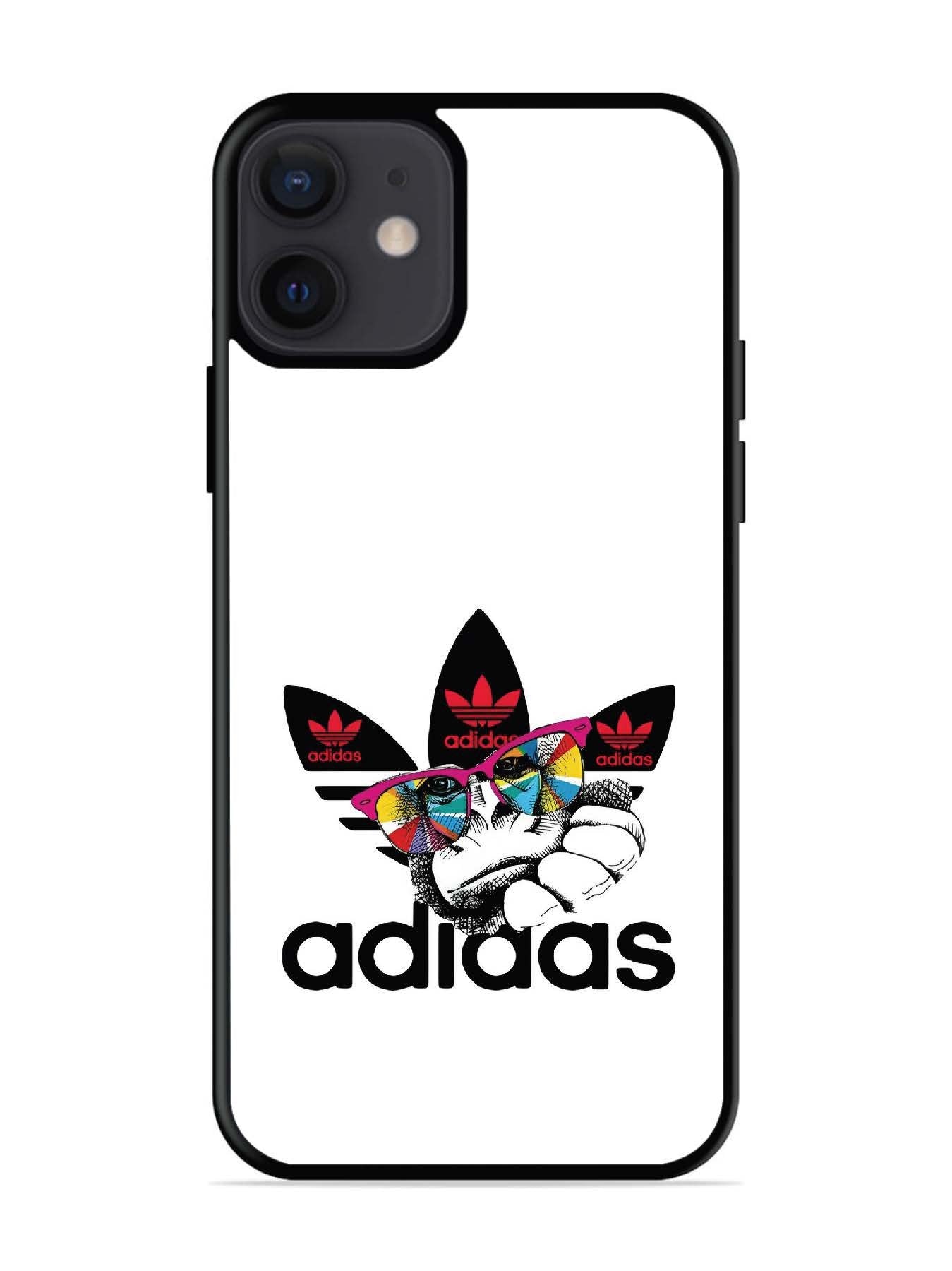 iPhone 12 Mini Street Style Adidas Burst