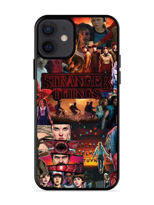 iPhone 12 Mini Stranger Things Season 5