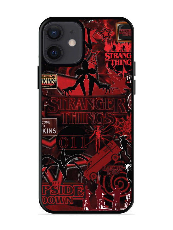 iPhone 12 Mini Stranger Things Ulti Dunia