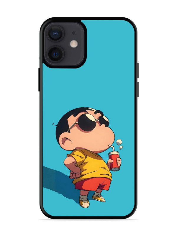 iPhone 12 Mini Sinchan