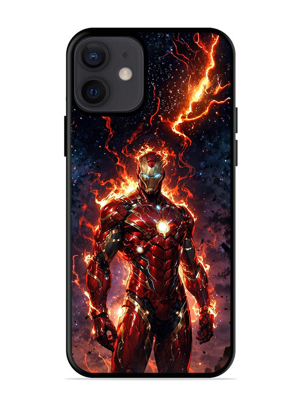 iPhone 12 Mini I am ironman